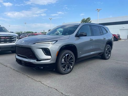 New 2026 Buick Enclave Sport Touring w/ Power Package FWD image 3