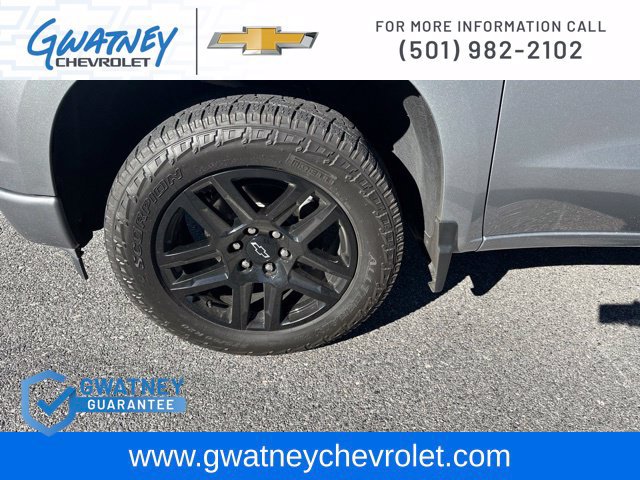 Used 2024 Chevrolet Silverado 1500 RST w/ Convenience Package II AWD/4WD image 9