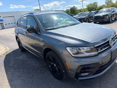 Used 2019 Volkswagen Tiguan SEL Premium R-Line