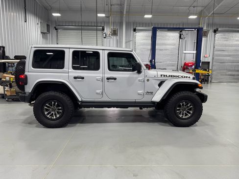 Used 2024 Jeep Wrangler Rubicon 392 image 18