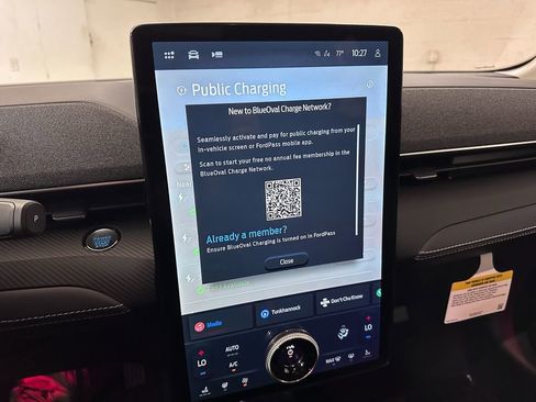 New 2025 Ford Mustang Mach-E Premium w/ Interior Protection Package image 37