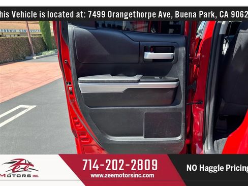 Used 2017 Toyota Tundra SR5 w/ SR5 Upgrade Package image 53