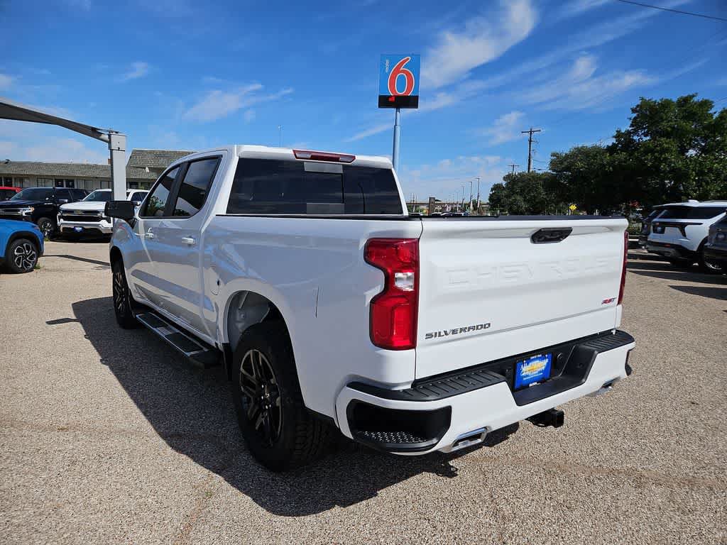 New 2026 Chevrolet Silverado 1500 RST w/ Convenience Package II AWD/4WD image 6