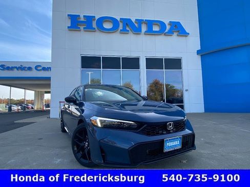 Certified 2026 Honda Civic image 4