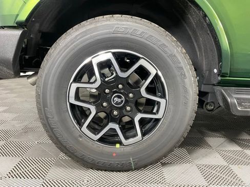 New 2025 Ford Bronco Outer Banks image 10