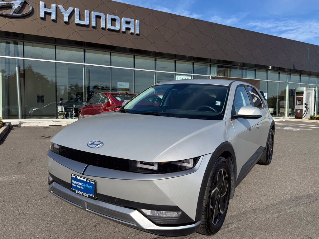 Certified 2024 Hyundai Ioniq 5 SEL AWD/4WD image 9