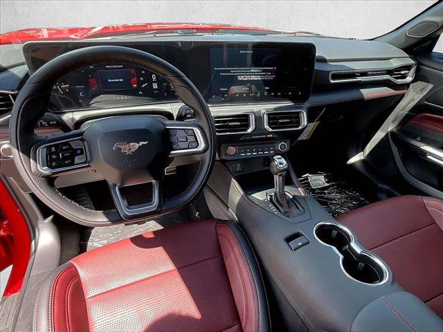 New 2026 Ford Mustang Premium RWD image 5