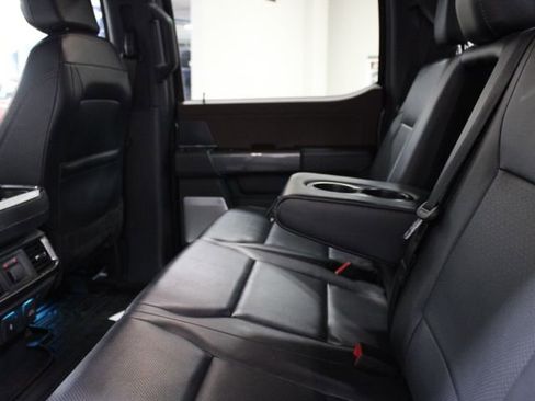 Used 2023 Ford F150 Lariat w/ Equipment Group 502A High image 24