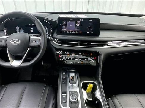 Certified 2025 INFINITI QX60 Luxe w/ Cargo Package image 16