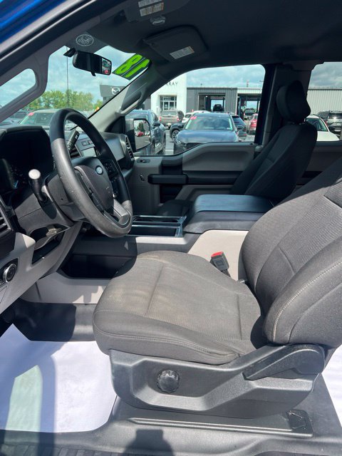 Used 2018 Ford F150 XL w/ Equipment Group 101A Mid AWD/4WD image 15