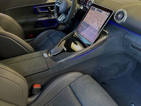 New 2024 Mercedes-Benz SL 63 AMG 4MATIC image 21