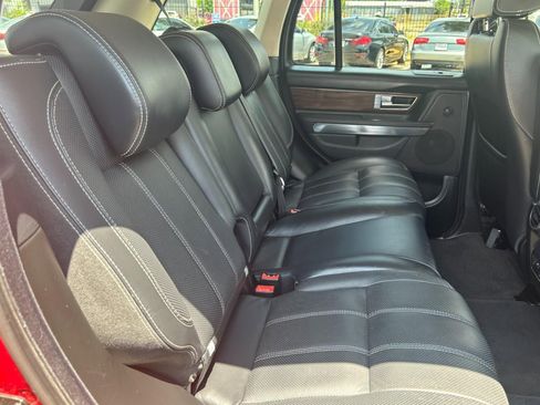 Used 2012 Land Rover Range Rover Sport HSE LUX image 27