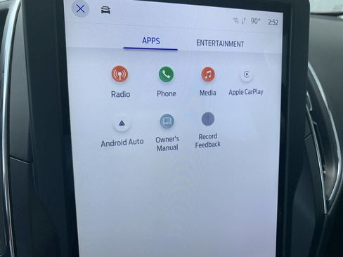 Used 2024 Ford Edge Titanium image 21