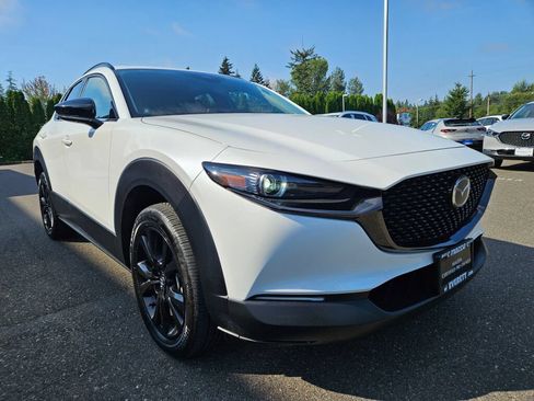 Certified 2025 MAZDA CX-30 2.5 Turbo w/ Premium Package AWD/4WD image 6