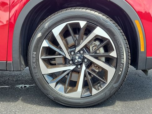 Used 2022 Mitsubishi Outlander ES AWD/4WD image 5