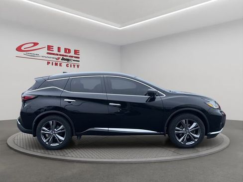 Used 2019 Nissan Murano Platinum AWD/4WD image 7