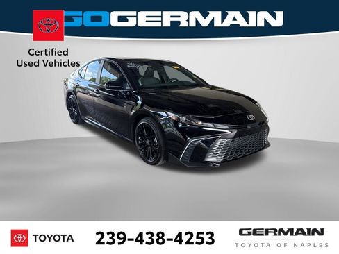 Used 2026 Toyota Camry SE w/ Convenience Package image 9