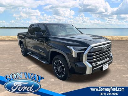 Used 2023 Toyota Tundra Limited w/ Power Package