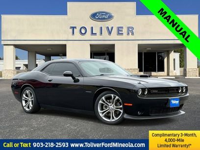 Used 2022 Dodge Challenger R/T w/ Shaker Package