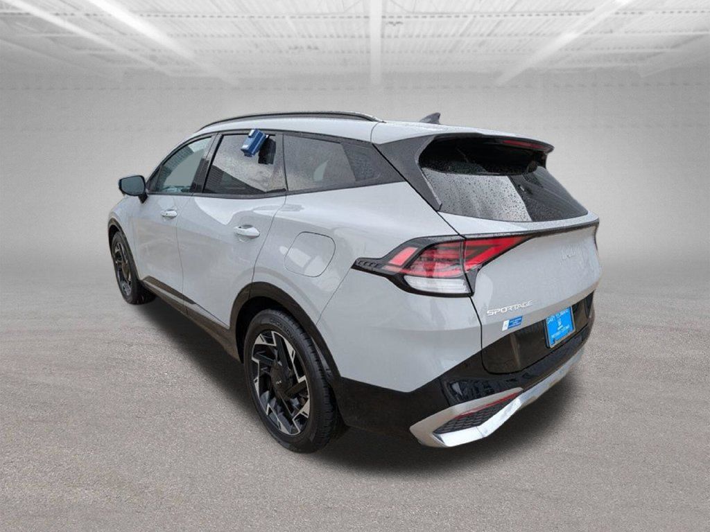 Used 2023 Kia Sportage SX FWD image 7