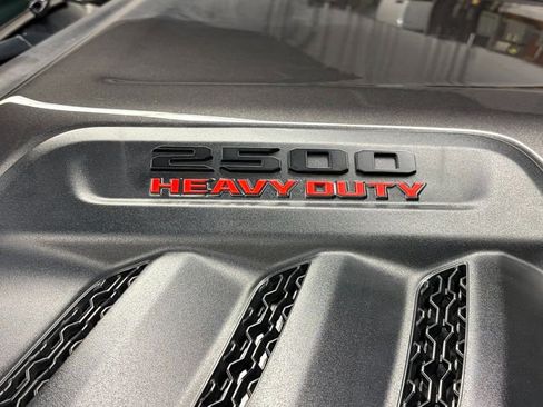 New 2026 RAM 2500 Tradesman AWD/4WD image 35
