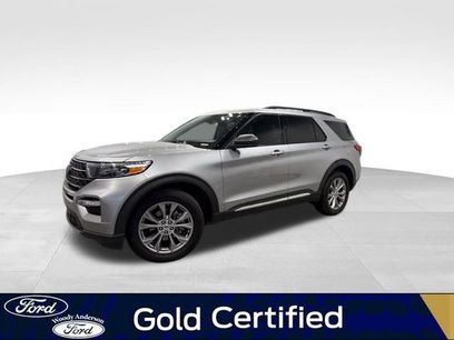 Certified 2023 Ford Explorer XLT w/ Equipment Group 202A