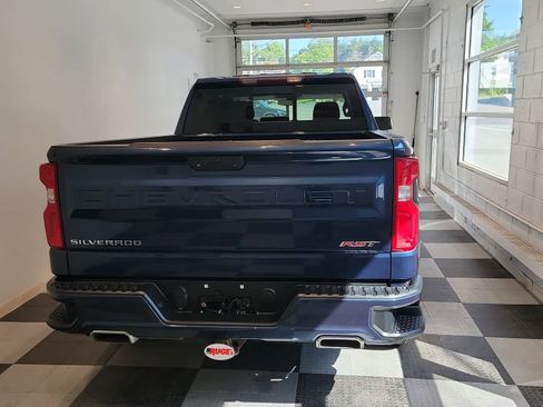Used 2019 Chevrolet Silverado 1500 RST w/ All-Star Edition AWD/4WD image 4