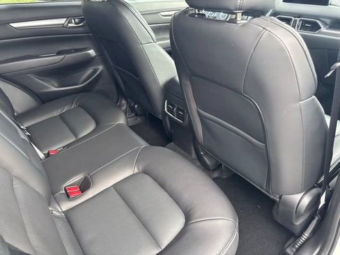 Certified 2025 MAZDA CX-5 AWD 2.5 S w/ Select Package image 9