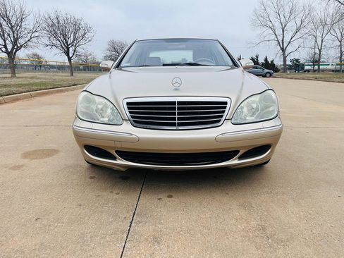 Used 2003 Mercedes-Benz S 430 image 4