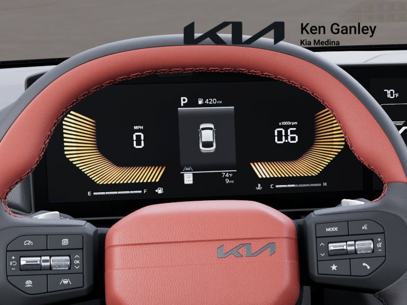 New 2026 Kia K4 GT-Line Turbo FWD image 21