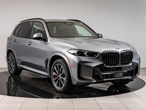 New 2026 BMW X5 xDrive40i w/ M Sport Package AWD/4WD image 12