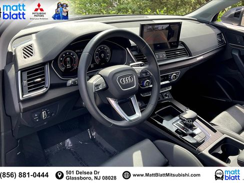 Used 2025 Audi Q5 2.0T Premium Plus w/ Premium Plus Package image 15