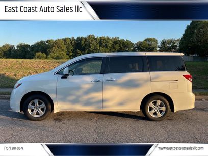 Used 2015 Nissan Quest SV w/ Leather Package