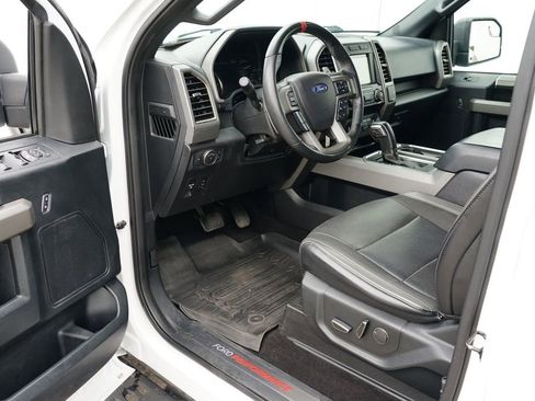 Used 2019 Ford F150 Raptor w/ Equipment Group 801A Mid image 13