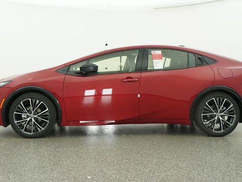 New 2026 Toyota Prius XLE image 52