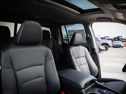 New 2026 Honda Ridgeline RTL image 25