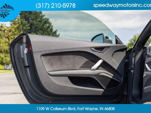 Used 2019 Audi TTS 2.0T Coupe w/ Technology Package image 39