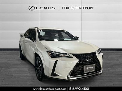 Certified 2024 Lexus UX 250h AWD w/ Premium Package