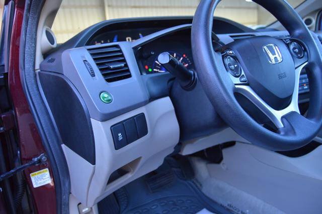 Used 2012 Honda Civic EX image 26