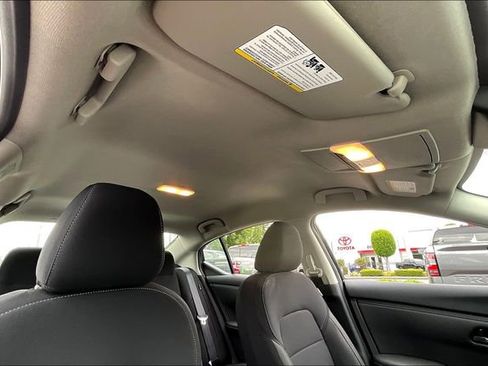 New 2025 Nissan Sentra S image 25