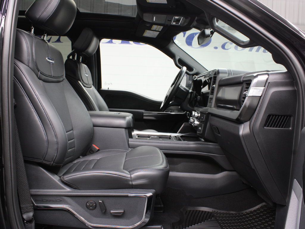 Used 2026 Ford F250 Platinum AWD/4WD image 44