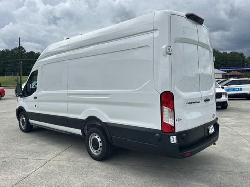 New 2026 Ford Transit 250 148 High Roof Extended w/ Load Area Protection Package RWD image 5