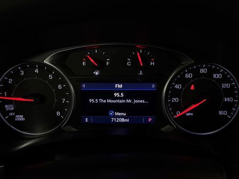 Used 2020 GMC Terrain SLT w/ Preferred Package FWD image 13