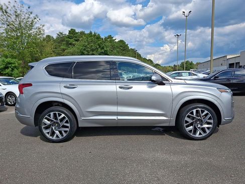 Certified 2022 Hyundai Santa Fe Calligraphy image 32