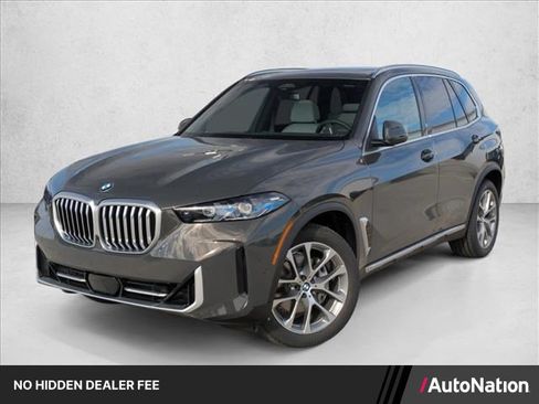 Certified 2026 BMW X5 xDrive40i w/ Climate Comfort Package AWD/4WD image 1