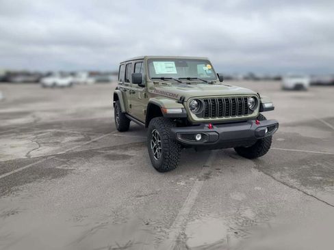New 2026 Jeep Wrangler Unlimited Rubicon image 17