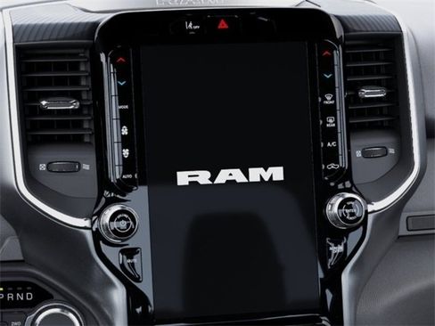 New 2026 RAM 1500 4x4 Crew Cab image 14
