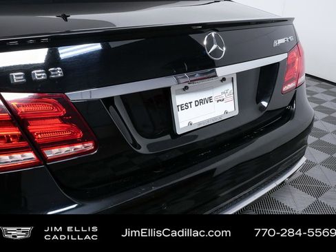 Used 2015 Mercedes-Benz E 63 AMG S-Model image 29