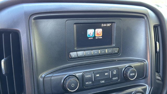 Used 2016 Chevrolet Silverado 1500 W/T RWD image 26
