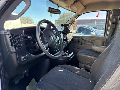 Used 2018 GMC Savana 2500 w/ Driver Convenience Package
